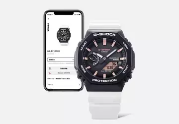 Neue Casio-Uhren der Serie 2100 mit ...