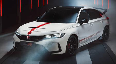 Honda hat die endgültige Version des legendären Civic Type R für Europa herausgebracht