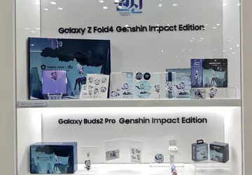 Für Fans von Genshin Impact: Samsung ...