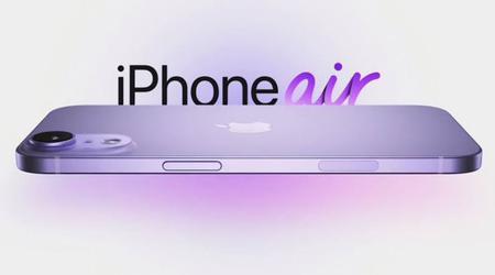 Insider: Apple entwickelt bereits die nächsten iPhone-Air-Modelle und plant, das Lineup jedes Jahr zu aktualisieren