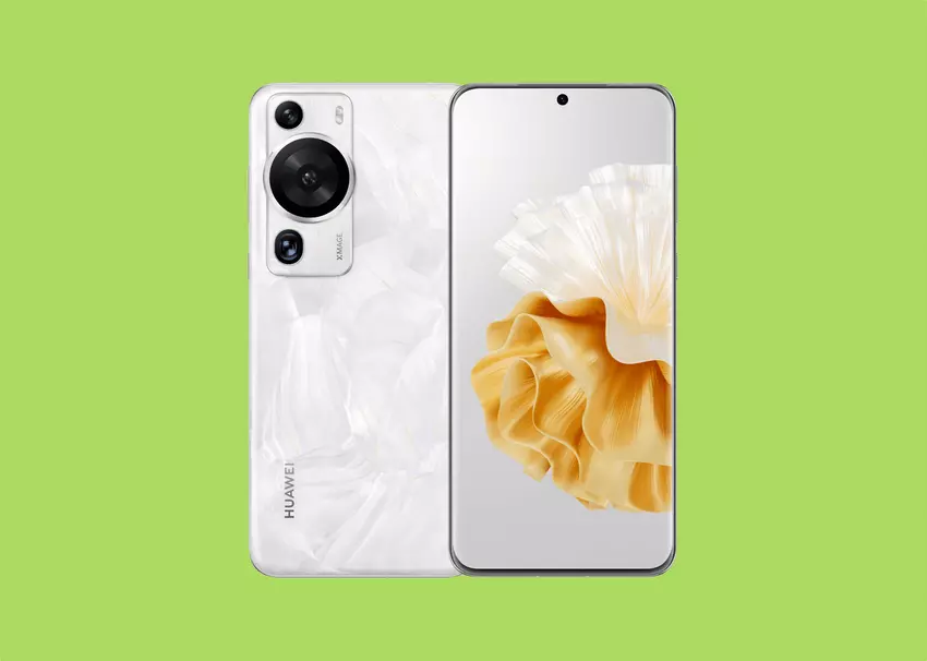 Huawei P60 Pro bekommt ein neues Speicher-Upgrade mit 12GB RAM und 256GB ROM für $920