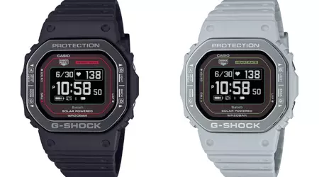 Casio stellt die G-Shock Move Uhr mit Fitness-Tracking und Gesundheitsüberwachung für 320 Dollar vor