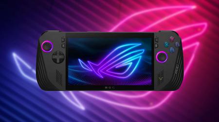 ASUS ROG Ally X ist eine tragbare Spielekonsole mit einem leistungsstarken Akku und verbessertem Speicher zu einem Preis ab 799 $.