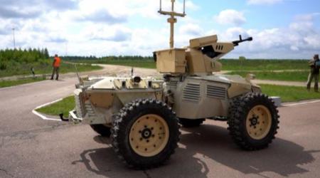 US-Armee wählt Finalisten für SMET-Wettbewerb für Kampfdrohnen aus