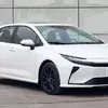 Toyota Corolla Update: Gesamtansicht