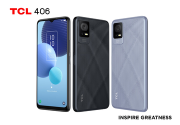TCL 406 - günstiges Smartphone mit ...