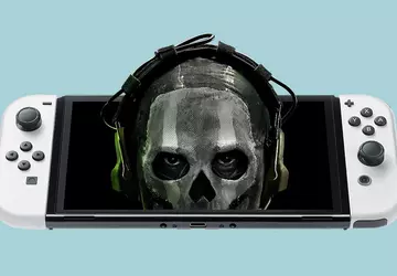 Ein Scherz oder gibt es etwas, ...