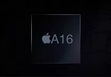 Der A16 Bionic-Chip für die Apple ...