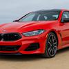 BMW M850i Edition M Heritage in roter Farbe