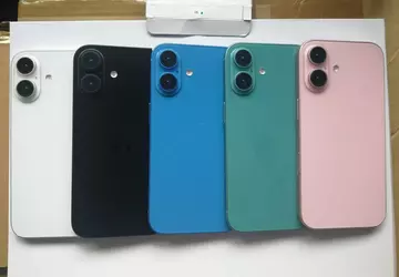Geleakte iPhone 16-Modelle: leuchtende Farben und ...