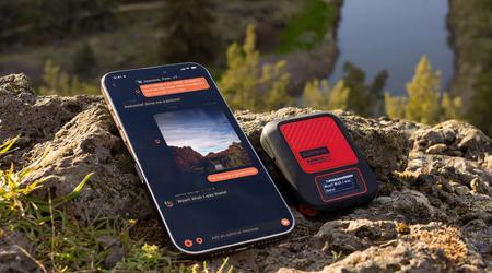 Garmin stellt den autonomen Kommunikationssatelliten inReach Messenger Plus mit Unterstützung für Grafik- und Sprachnachrichten vor