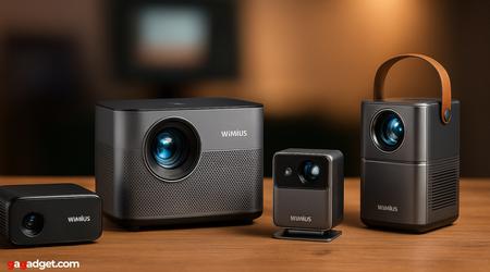 Beste WiMiUS Beamer: Test und Vergleich