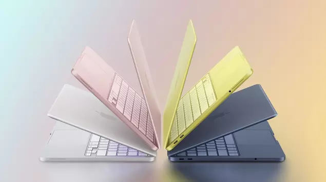 Preisgünstiges MacBook Neo 2 soll mit ...