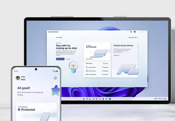 Microsoft Defender ist jetzt für Windows, ...