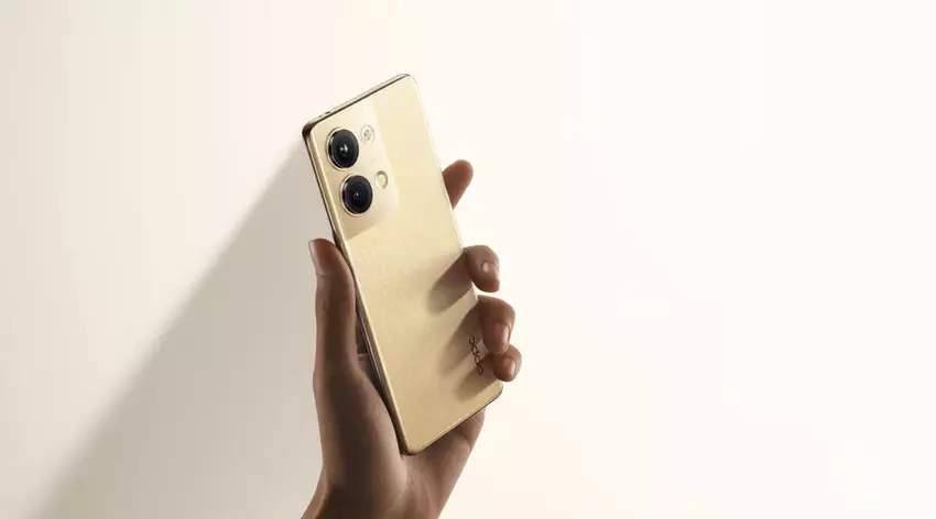 OPPO Reno 10 bekommt OLED-Display, 32MP Frontkamera und wird im Frühjahr angekündigt