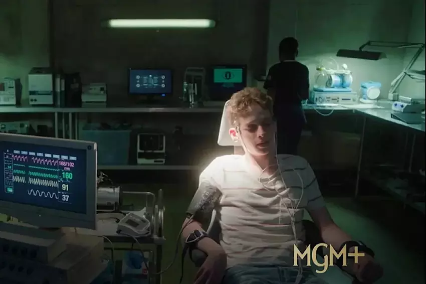 Ein Standbild aus 'The Institute'