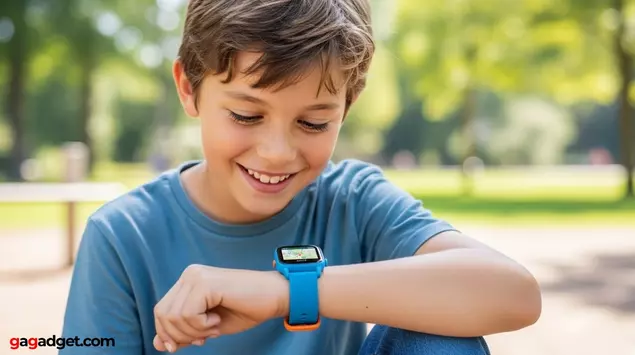 Beste Smartwatch für Kinder