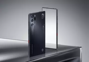 Das Nubia Red Magic 9 Pro ...