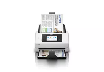 Epson bringt EdgeLink-Dokumentenscanner DS-800WN und DS-900WN ...