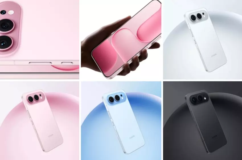 Honor 500-Serie Smartphone