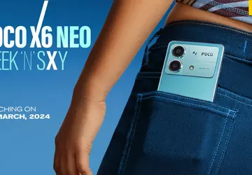 Es ist offiziell: Das POCO X6 ...