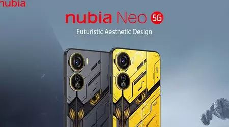 Nubia Neo 5G: Gaming-Smartphone mit 120Hz-Bildschirm, Unisoc T820-Chip, 4.500mAh-Akku und 199$-Preisschild