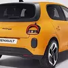 Vorschau: Seitenansicht der vierten Generation Renault Twingo