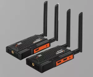 Vrriis WL009-FFF Drahtloser HDMI-Sender und -Empfänger