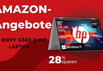 HP Envy x360 2-in-1 Laptop – ...