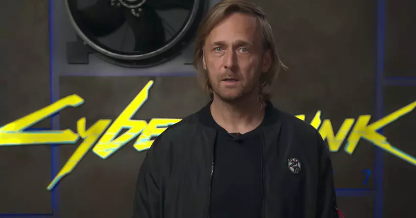 CD Projekt Gründer und CEO Marcin Iwinski verlässt seinen Posten