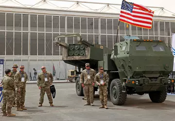 Die USA bereiten ein neues Militärhilfepaket ...