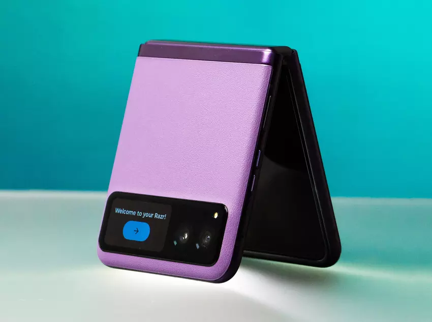 Angebot des Tages: Motorola Razr 2023 bei Amazon mit $200 Rabatt