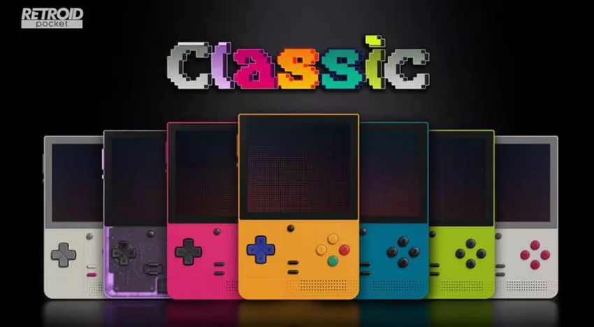 Die Pocket Classic-Konsole von Retroid wird am 17. März auf den Markt kommen: Das Unternehmen hat den Preis und die Spezifikationen des Geräts bekannt gegeben