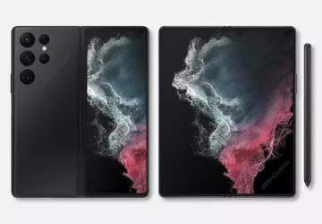 Samsung Galaxy Z Fold 4 in ...