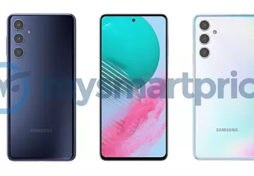 Mehr als das Galaxy A34 und ...