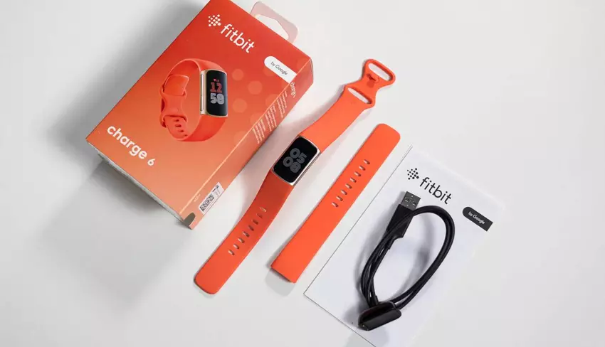 Fitbit Charge 6 Einsteiger-Fitness-Tracker