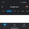 Eine Vorschau auf die Neugestaltung der Fußzeile von Google News - Bild 2
