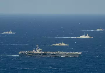 Die USA haben zum ersten Mal ...