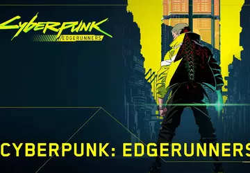 Der Anime „Cyberpunk 2077“ erscheint im ...