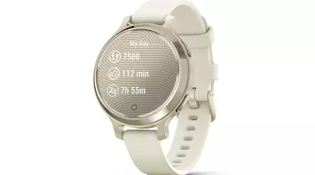 Garmin veröffentlicht erstes Beta-Update für Lily 2 Active mit neuer Auto-Pause-Funktion für Workouts