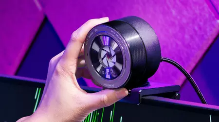 Razer Kiyo Pro Ultra - 300-Dollar-Webcam, die unkomprimierte 4K-Videos aufnehmen kann
