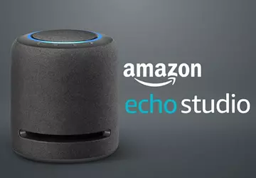 60 Euro Rabatt: Amazon Echo Studio ...