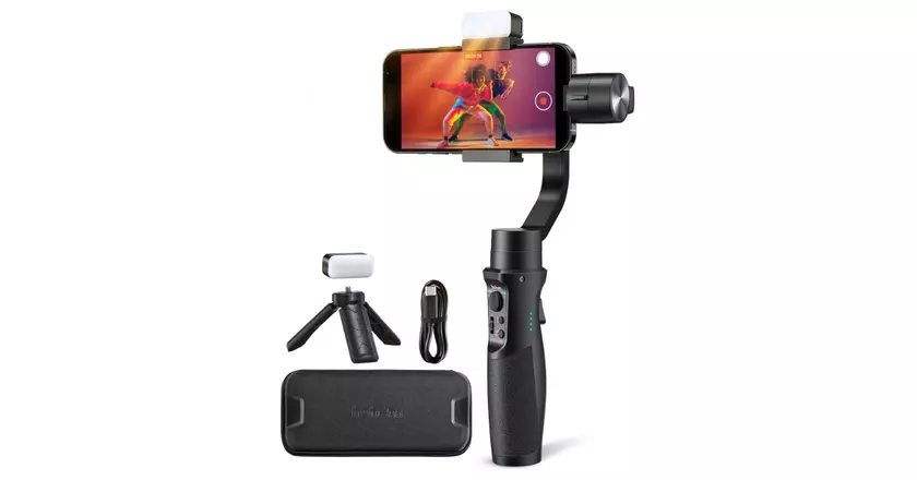 hohem iSteady Mobile+ Kit bester handyhalter für videoaufzeichnung