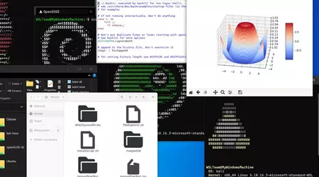 Windows Subsystem für Linux erschien im Microsoft Store unter Windows 11