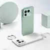 Austauschbare Komponenten der Realme Kameras