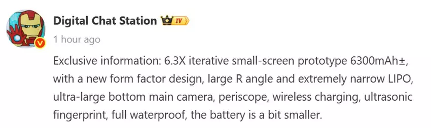 Digital Chat Station auto-translation