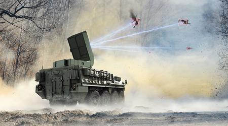 Indische Armee setzt Hochleistungs-Mikrowellenwaffen zur Bekämpfung kleiner UAVs ein
