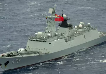 China führt Marineübungen vor der Küste ...