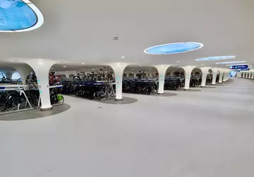 Futuristisches Parken: 60 Millionen Euro für ...