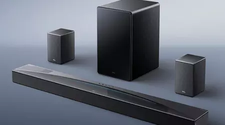 TCL stellt Q85H und Q75H vor: eine Reihe von Soundbars mit Dolby Atmos- und DTS-Sound-Unterstützung ab 372 US-Dollar